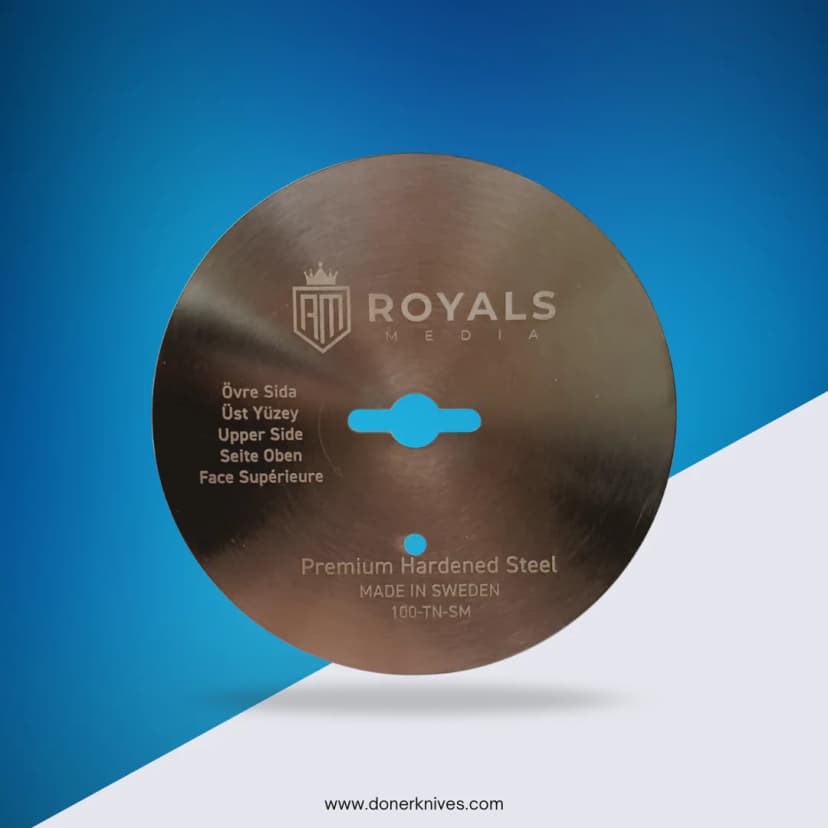 100mm Tandir – سلس