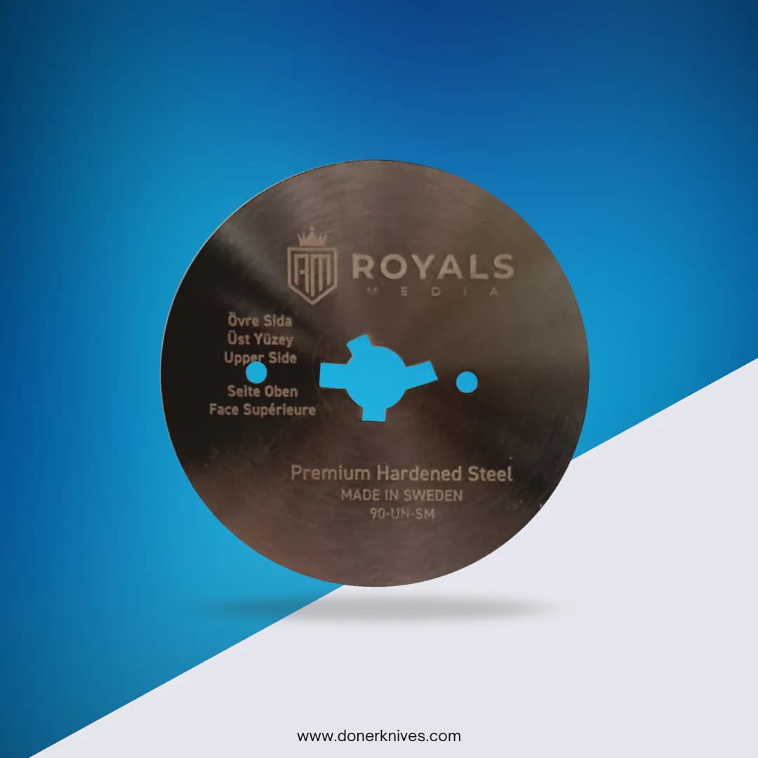 90mm Universal – Smooth