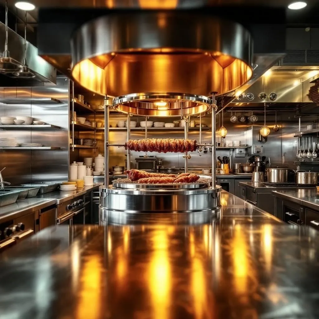 Restoranlar İçin Döner Bıçağı: Tam Rehber