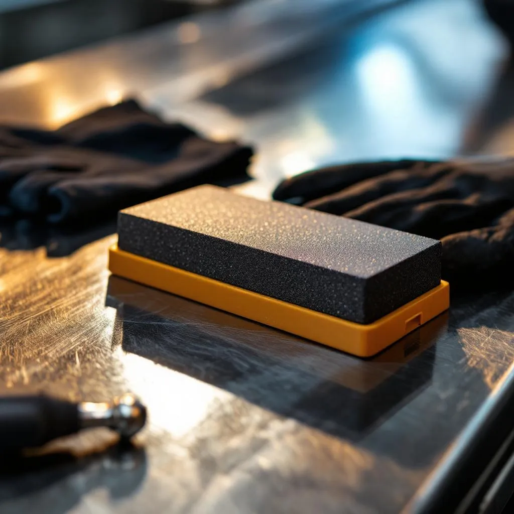 Döner Bıçağı Bileme: Profesyonel Rehber