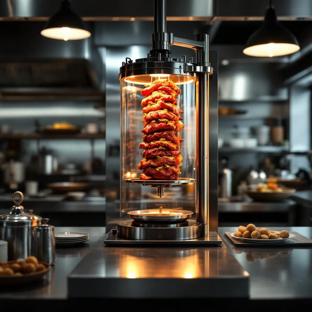 Restoran İçin En İyi Döner Bıçağı: Rehber 2026