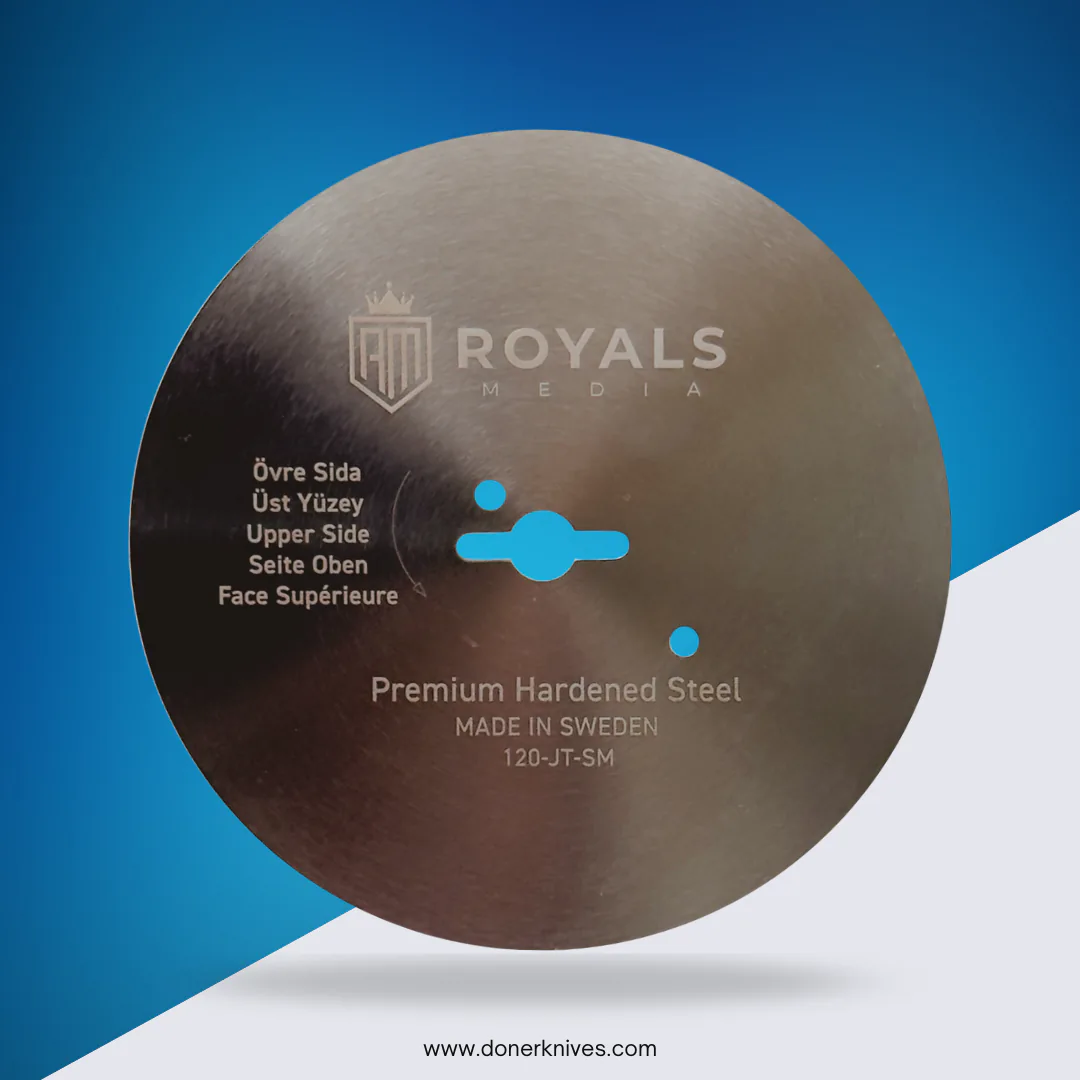 What Doner Knife Blade Fits the Jet 120 Machine? Complete Compatibility Guide