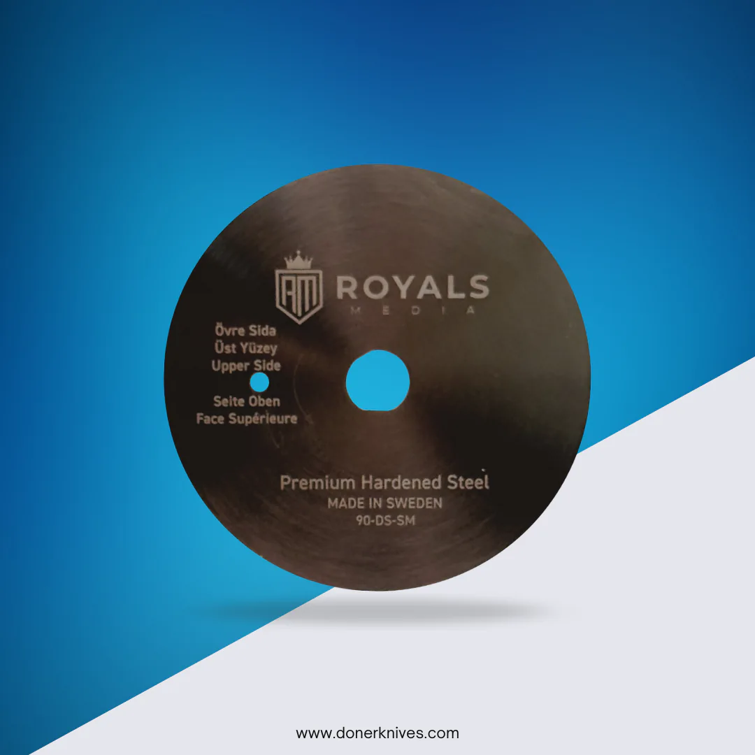 Dost Makinesi İçin 90mm Döner Bıçağı Rehberi