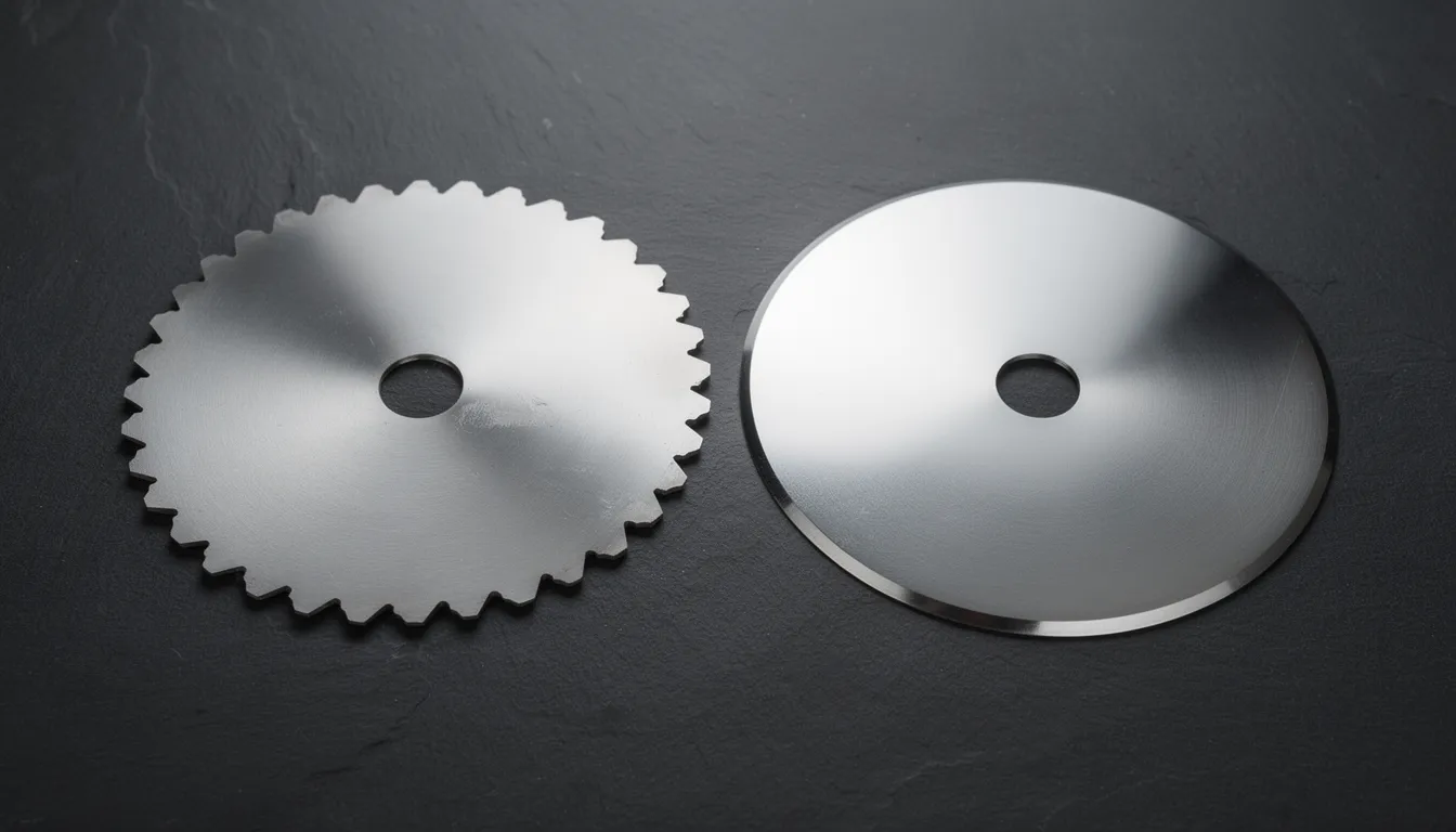 Serrated vs Smooth Döner Knife Blade: Which Do You Choose in 2025?