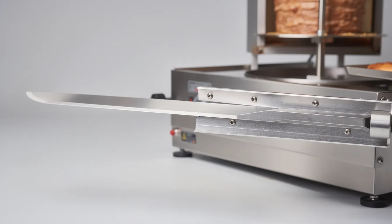 شفرة سكين الدوونر الفولاذية المصقولة توضح دليل اختيار الشفرة المثالية لعام 2026.