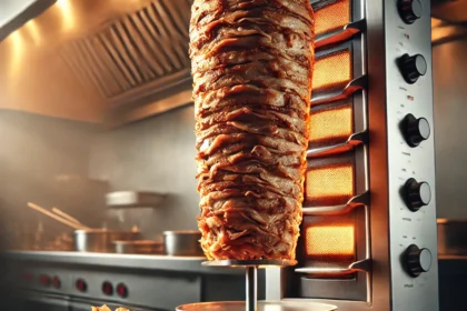 doner-machine döner maskin