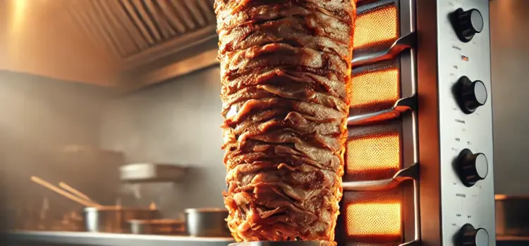 doner-machine döner maskin