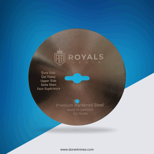 100mm Tandir – Smooth