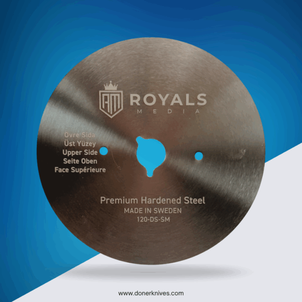 120mm Dost – Smooth