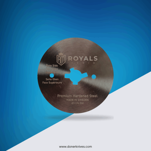 80mm Universal – Smooth