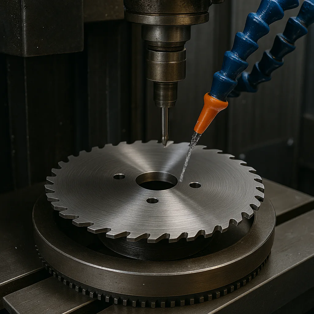 cnc doner Knife